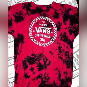 Men’s Vans T-shirt